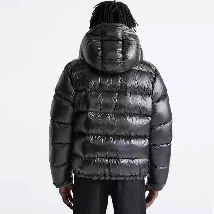 Virale Puffer Jacke (Unisex)